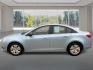 2012 BLUE CHEVROLET CRUZE LS (1G1PC5SH8C7) with an 1.8L engine, Automatic transmission, located at 908 SE 14th Street, Des Moines, IA, 50317, (515) 281-0330, 41.580303, -93.597046- Photo#5