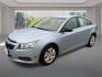 2012 BLUE CHEVROLET CRUZE LS (1G1PC5SH8C7) with an 1.8L engine, Automatic transmission, located at 908 SE 14th Street, Des Moines, IA, 50317, (515) 281-0330, 41.580303, -93.597046- Photo#7