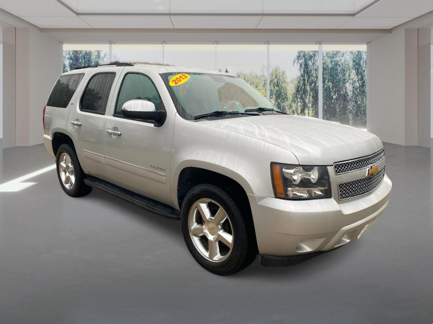 2013 Chevrolet Tahoe