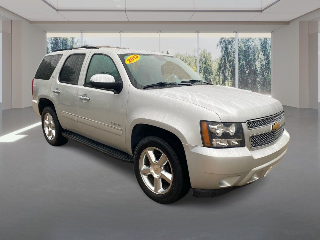 photo of 2013 CHEVROLET TAHOE 1500 LTZ