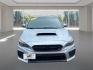 2019 SILVER SUBARU WRX STI (JF1VA2S68K9) with an 2.5L engine, 6-Speed Manual transmission, located at 908 SE 14th Street, Des Moines, IA, 50317, (515) 281-0330, 41.580303, -93.597046- Photo#6