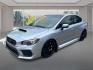 2019 SILVER SUBARU WRX STI (JF1VA2S68K9) with an 2.5L engine, 6-Speed Manual transmission, located at 908 SE 14th Street, Des Moines, IA, 50317, (515) 281-0330, 41.580303, -93.597046- Photo#7