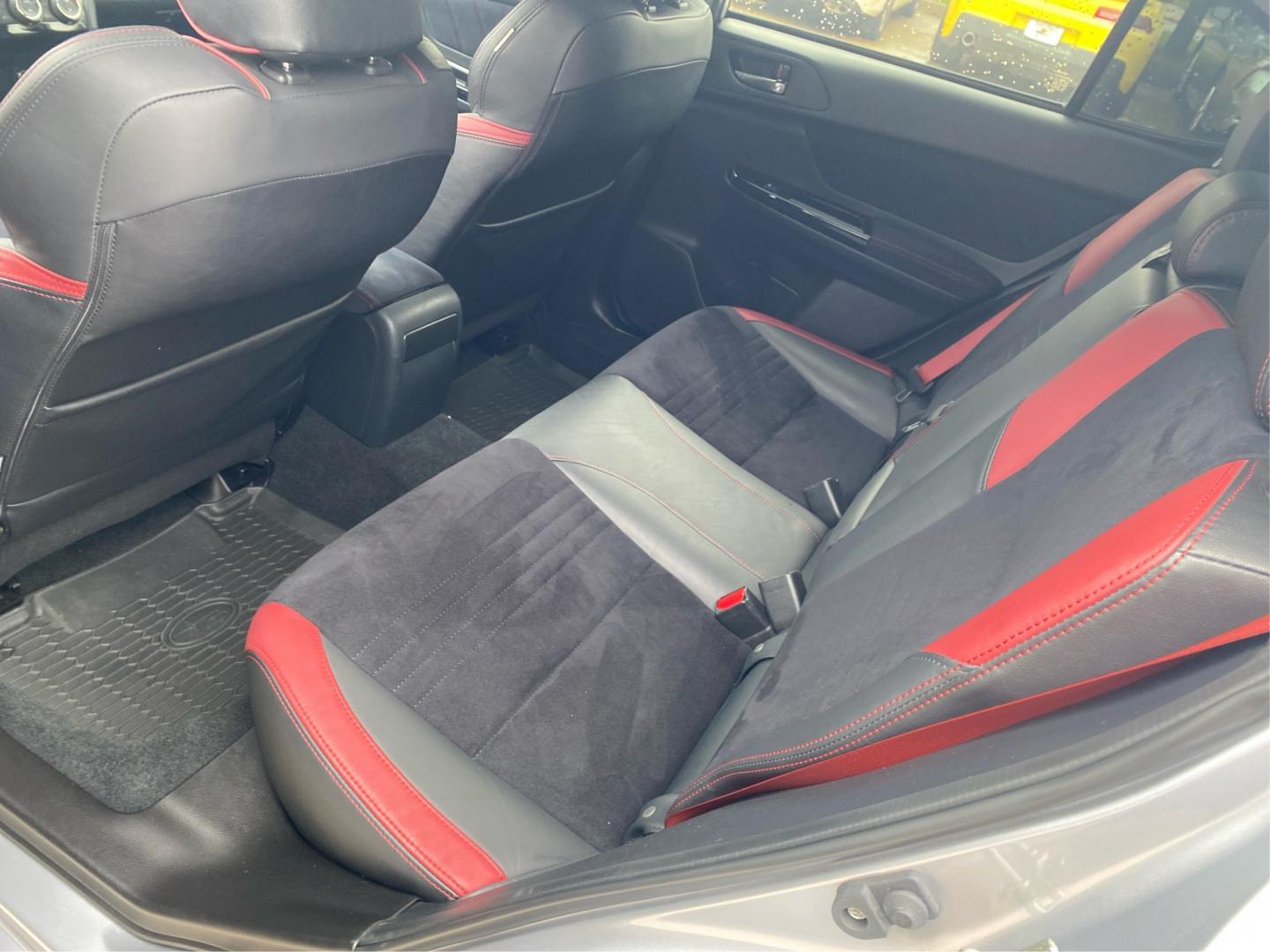 2019 SILVER SUBARU WRX STI (JF1VA2S68K9) with an 2.5L engine, 6-Speed Manual transmission, located at 908 SE 14th Street, Des Moines, IA, 50317, (515) 281-0330, 41.580303, -93.597046- Photo#9