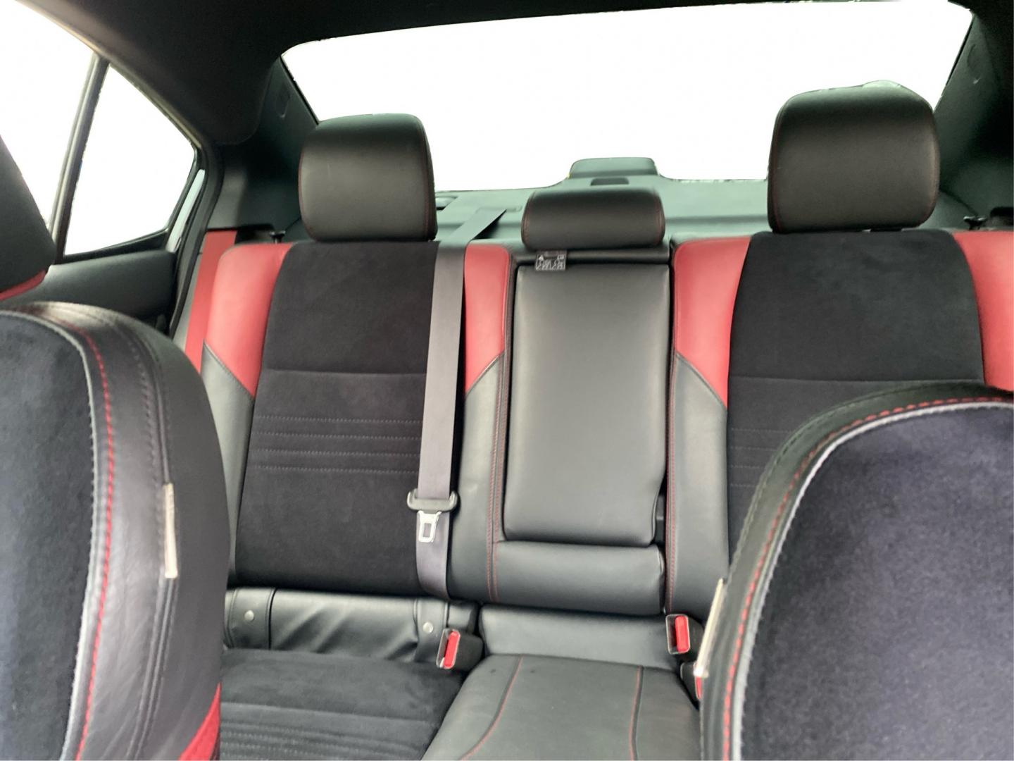 2019 SILVER SUBARU WRX STI (JF1VA2S68K9) with an 2.5L engine, 6-Speed Manual transmission, located at 908 SE 14th Street, Des Moines, IA, 50317, (515) 281-0330, 41.580303, -93.597046- Photo#14
