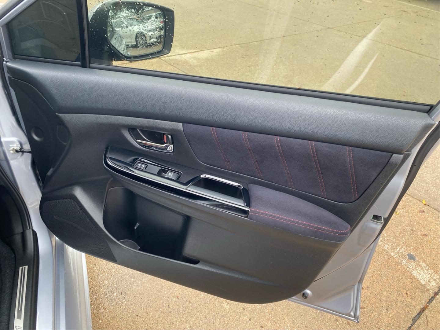 2019 SILVER SUBARU WRX STI (JF1VA2S68K9) with an 2.5L engine, 6-Speed Manual transmission, located at 908 SE 14th Street, Des Moines, IA, 50317, (515) 281-0330, 41.580303, -93.597046- Photo#20