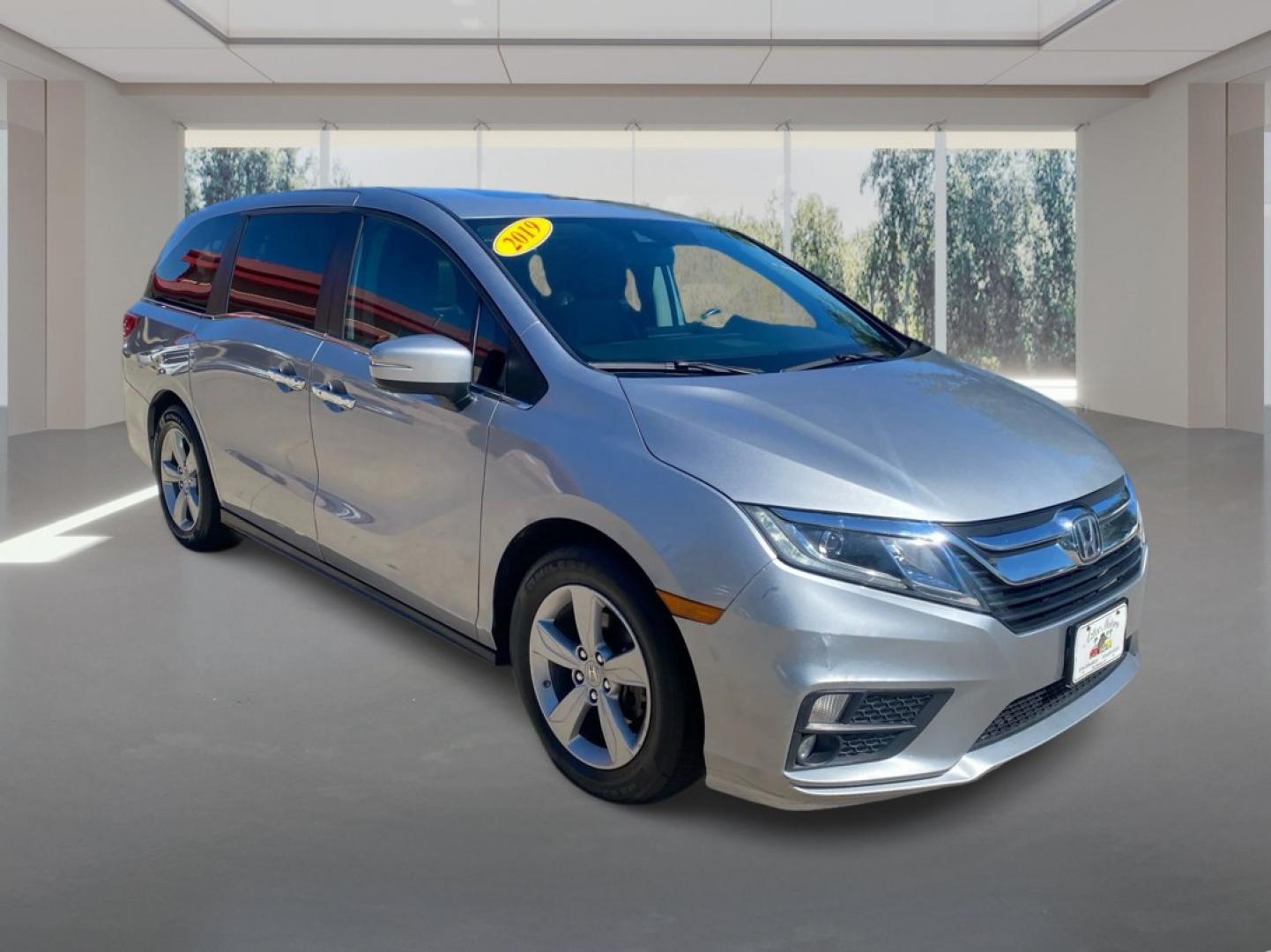 2019 Honda Odyssey