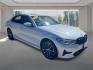 2022 WHITE BMW 330XI (3MW5R7J03N8) with an 2.0L engine, Automatic transmission, located at 908 SE 14th Street, Des Moines, IA, 50317, (515) 281-0330, 41.580303, -93.597046- Photo#0