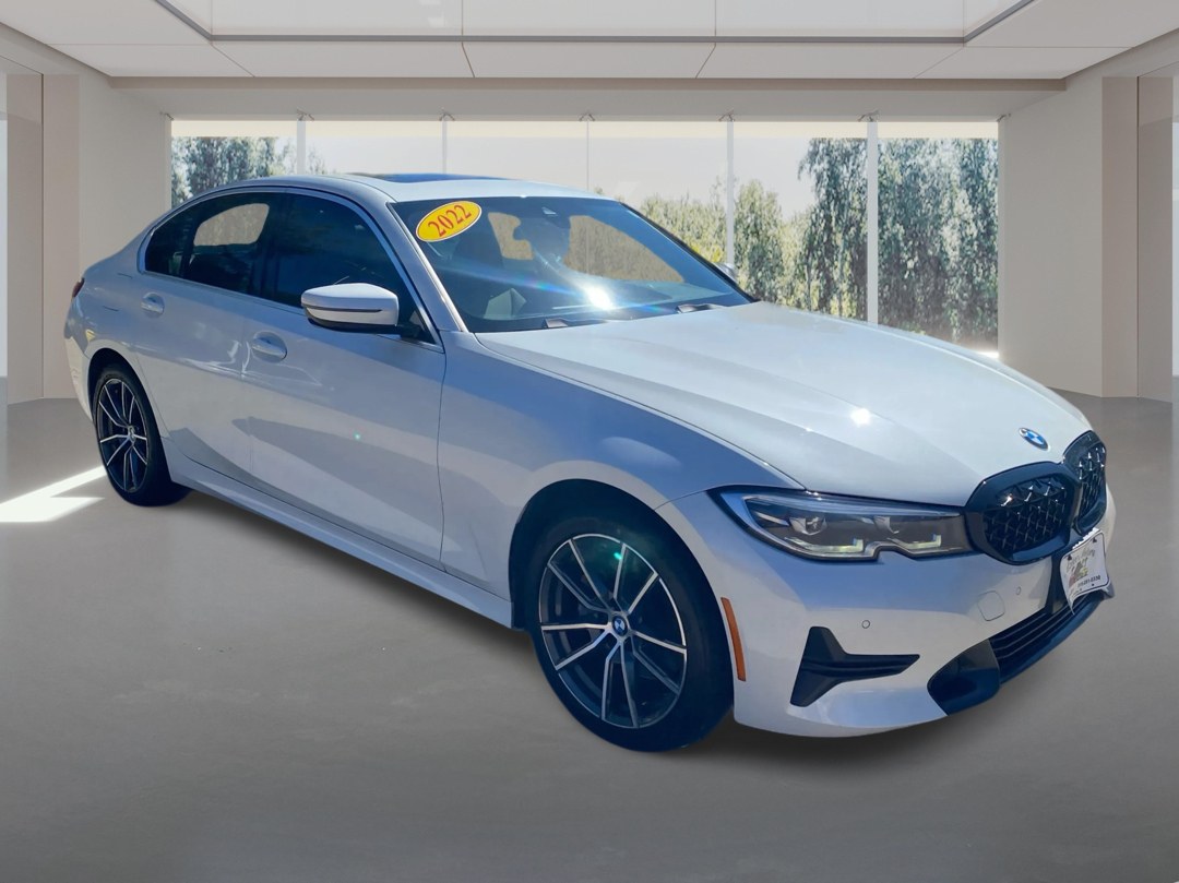 photo of 2022 BMW 330XI 