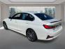 2022 WHITE BMW 330XI (3MW5R7J03N8) with an 2.0L engine, Automatic transmission, located at 908 SE 14th Street, Des Moines, IA, 50317, (515) 281-0330, 41.580303, -93.597046- Photo#4