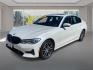 2022 WHITE BMW 330XI (3MW5R7J03N8) with an 2.0L engine, Automatic transmission, located at 908 SE 14th Street, Des Moines, IA, 50317, (515) 281-0330, 41.580303, -93.597046- Photo#7