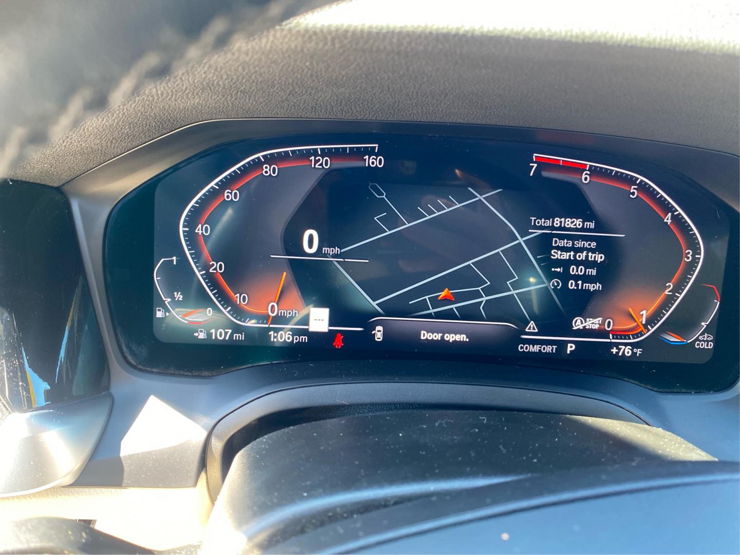 2022 WHITE BMW 330XI (3MW5R7J03N8) with an 2.0L engine, Automatic transmission, located at 908 SE 14th Street, Des Moines, IA, 50317, (515) 281-0330, 41.580303, -93.597046- Photo#15