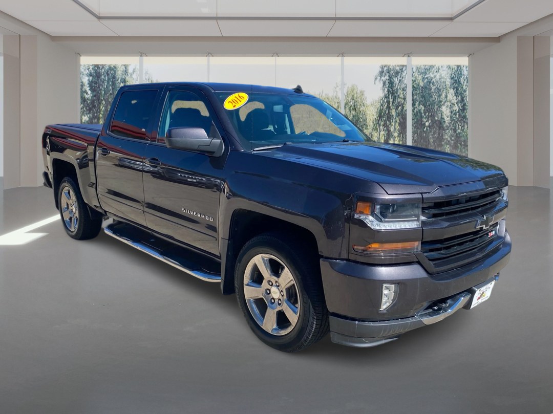 photo of 2016 CHEVROLET SILVERADO CREW CAB LT