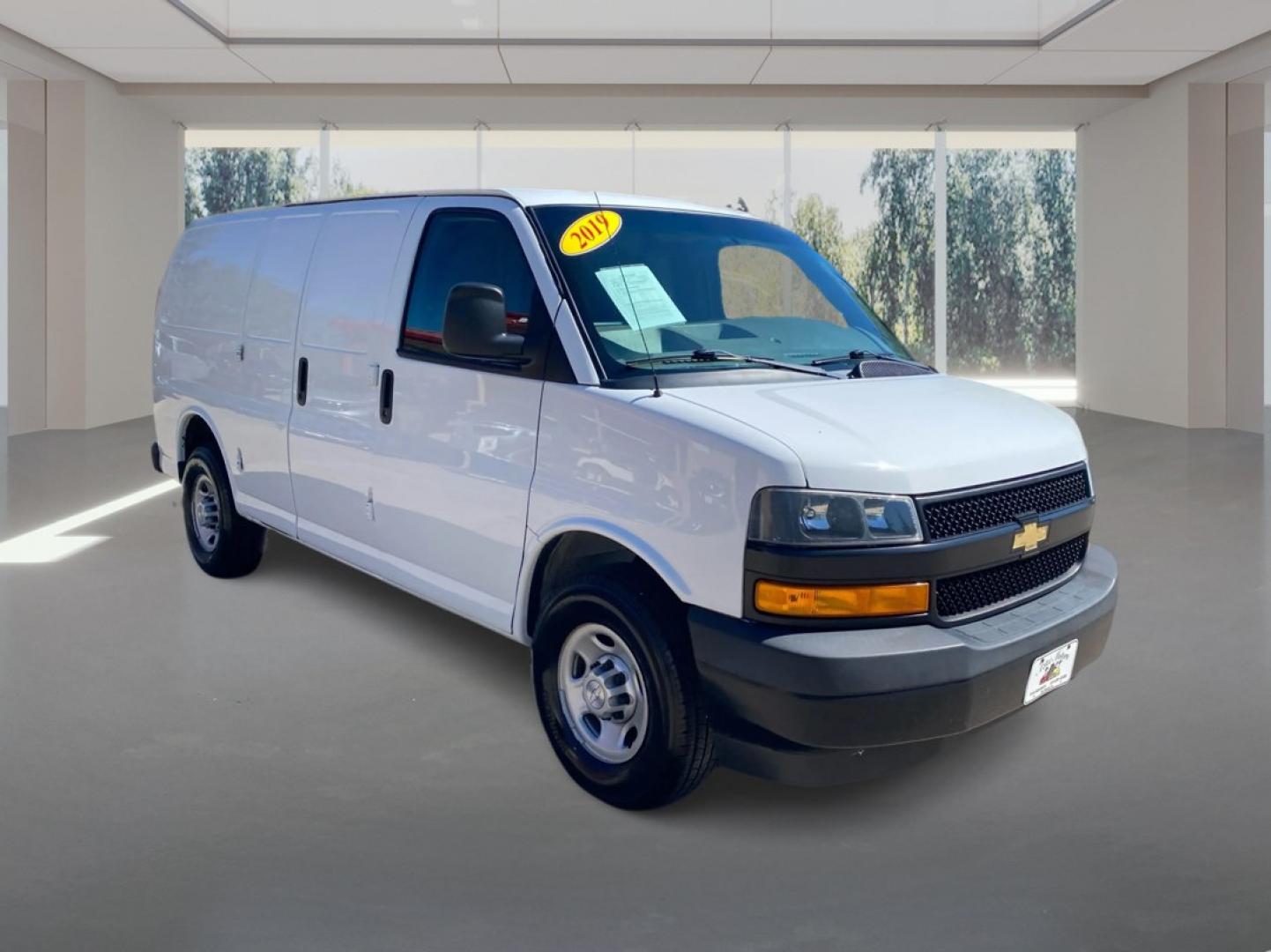 2019 Chevrolet Express Cargo