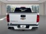 2018 WHITE CHEVROLET COLORADO LT (1GCGTCENXJ1) with an 3.6L engine, Automatic transmission, located at 908 SE 14th Street, Des Moines, IA, 50317, (515) 281-0330, 41.580303, -93.597046- Photo#3