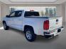 2018 WHITE CHEVROLET COLORADO LT (1GCGTCENXJ1) with an 3.6L engine, Automatic transmission, located at 908 SE 14th Street, Des Moines, IA, 50317, (515) 281-0330, 41.580303, -93.597046- Photo#4