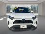 2021 WHITE TOYOTA RAV4 LE (4T3M6RFV2MU) with an 2.5L engine, Automatic transmission, located at 908 SE 14th Street, Des Moines, IA, 50317, (515) 281-0330, 41.580303, -93.597046- Photo#6