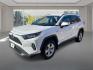 2021 WHITE TOYOTA RAV4 LE (4T3M6RFV2MU) with an 2.5L engine, Automatic transmission, located at 908 SE 14th Street, Des Moines, IA, 50317, (515) 281-0330, 41.580303, -93.597046- Photo#7