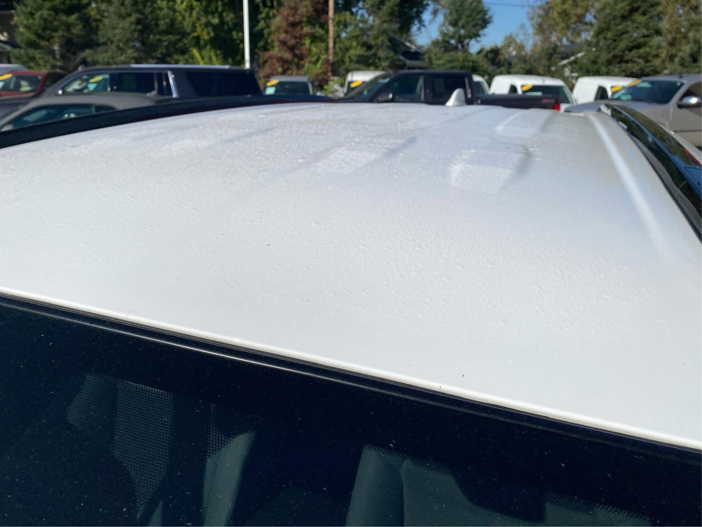 2021 WHITE TOYOTA RAV4 LE (4T3M6RFV2MU) with an 2.5L engine, Automatic transmission, located at 908 SE 14th Street, Des Moines, IA, 50317, (515) 281-0330, 41.580303, -93.597046- Photo#11