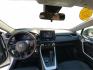 2021 WHITE TOYOTA RAV4 LE (4T3M6RFV2MU) with an 2.5L engine, Automatic transmission, located at 908 SE 14th Street, Des Moines, IA, 50317, (515) 281-0330, 41.580303, -93.597046- Photo#22