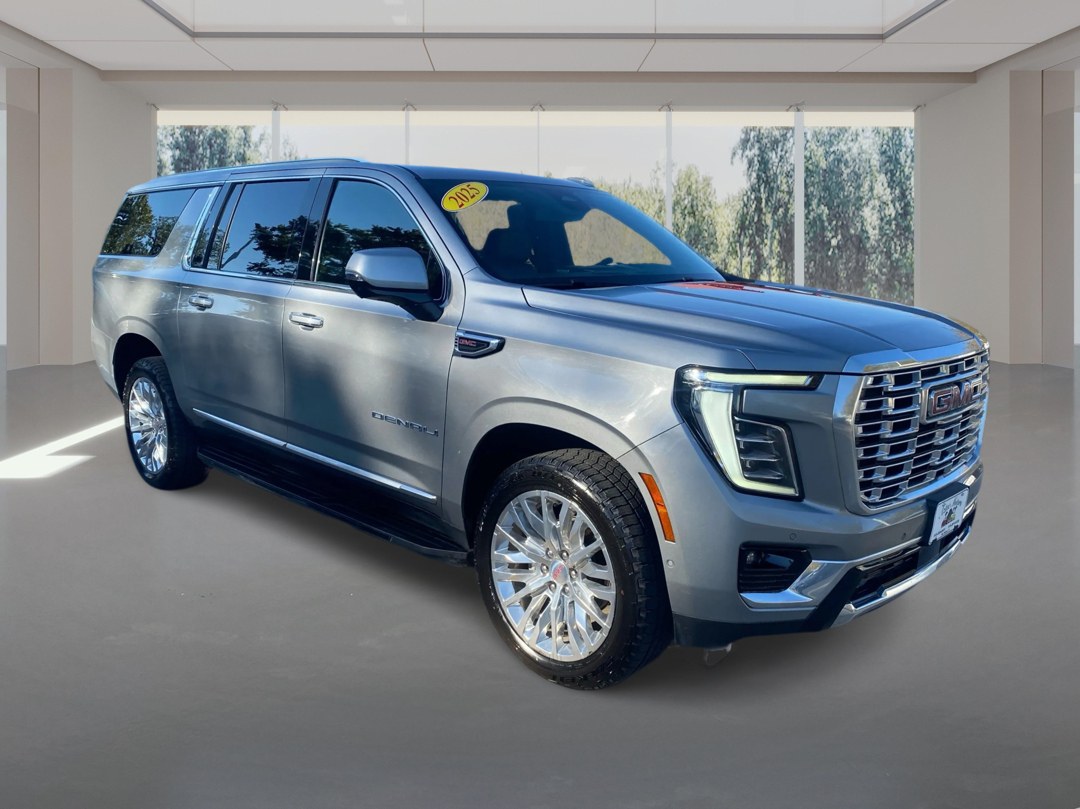 photo of 2025 GMC YUKON XL DENALI