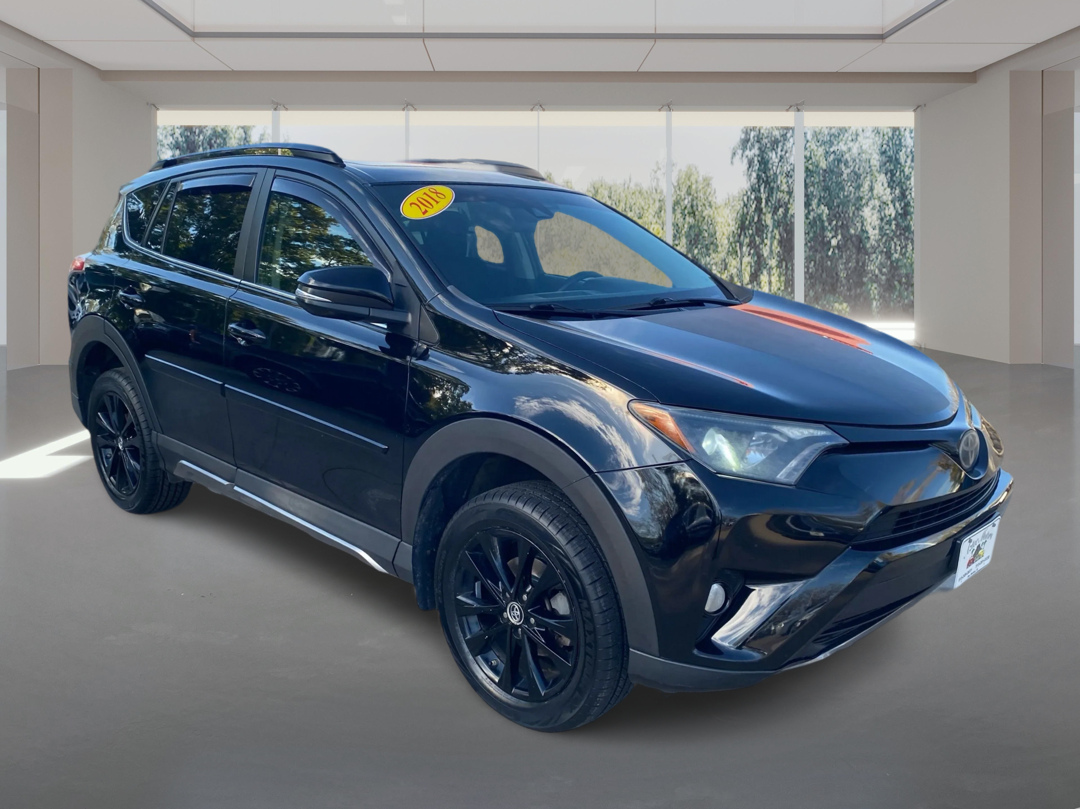 photo of 2018 TOYOTA RAV4 ADVENTURE