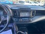 2018 BLACK TOYOTA RAV4 ADVENTURE (2T3RFREV5JW) with an 2.5L engine, Automatic transmission, located at 908 SE 14th Street, Des Moines, IA, 50317, (515) 281-0330, 41.580303, -93.597046- Photo#13