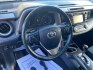 2018 BLACK TOYOTA RAV4 ADVENTURE (2T3RFREV5JW) with an 2.5L engine, Automatic transmission, located at 908 SE 14th Street, Des Moines, IA, 50317, (515) 281-0330, 41.580303, -93.597046- Photo#16