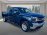 2019 BLUE CHEVROLET SILVERADO 1500 LT (1GCRYDED1KZ) with an 5.3L engine, Automatic transmission, located at 908 SE 14th Street, Des Moines, IA, 50317, (515) 281-0330, 41.580303, -93.597046- Photo#0