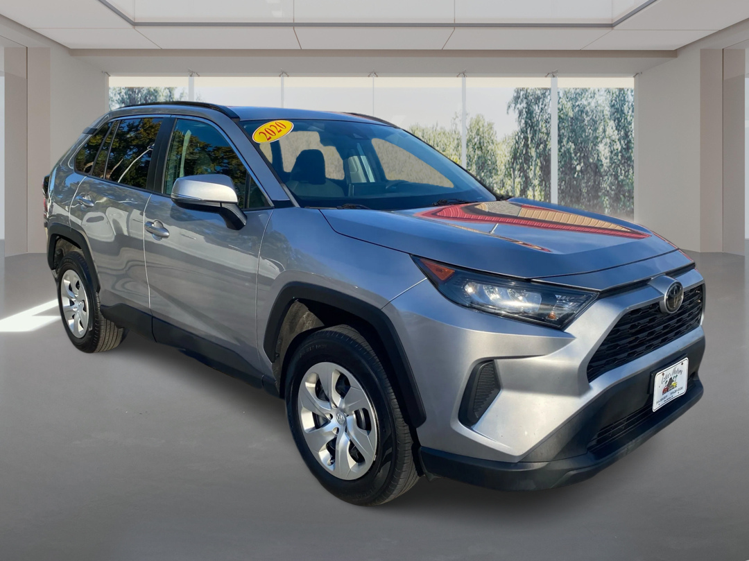 photo of 2020 TOYOTA RAV4 LE